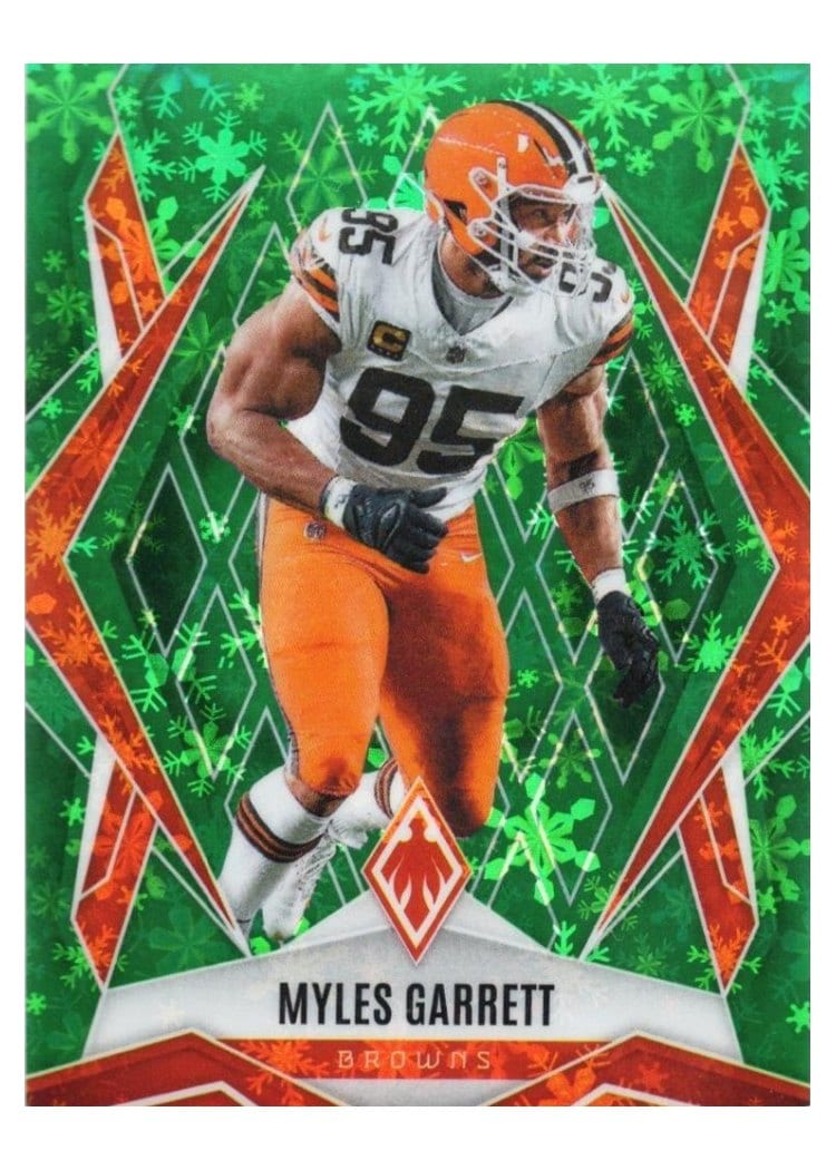 2025 Panini Phoenix Base Set Myles Garrett #73 card