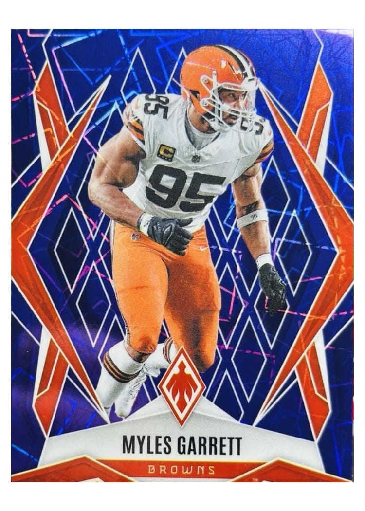 2025 Panini Phoenix Base Set Myles Garrett #73 card