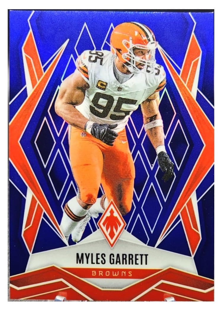 2025 Panini Phoenix Base Set Myles Garrett #73 card
