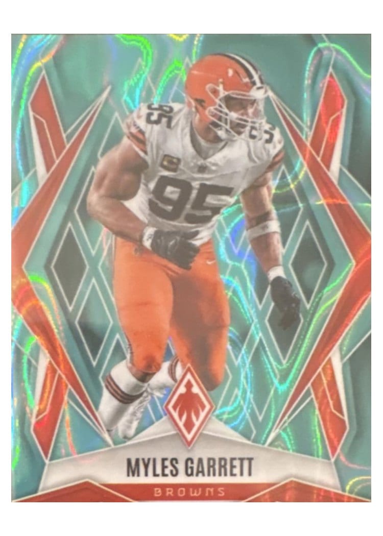 2025 Panini Phoenix Base Set Myles Garrett #73 card