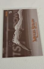 2019 Stadium Club Myles Straw #140 card