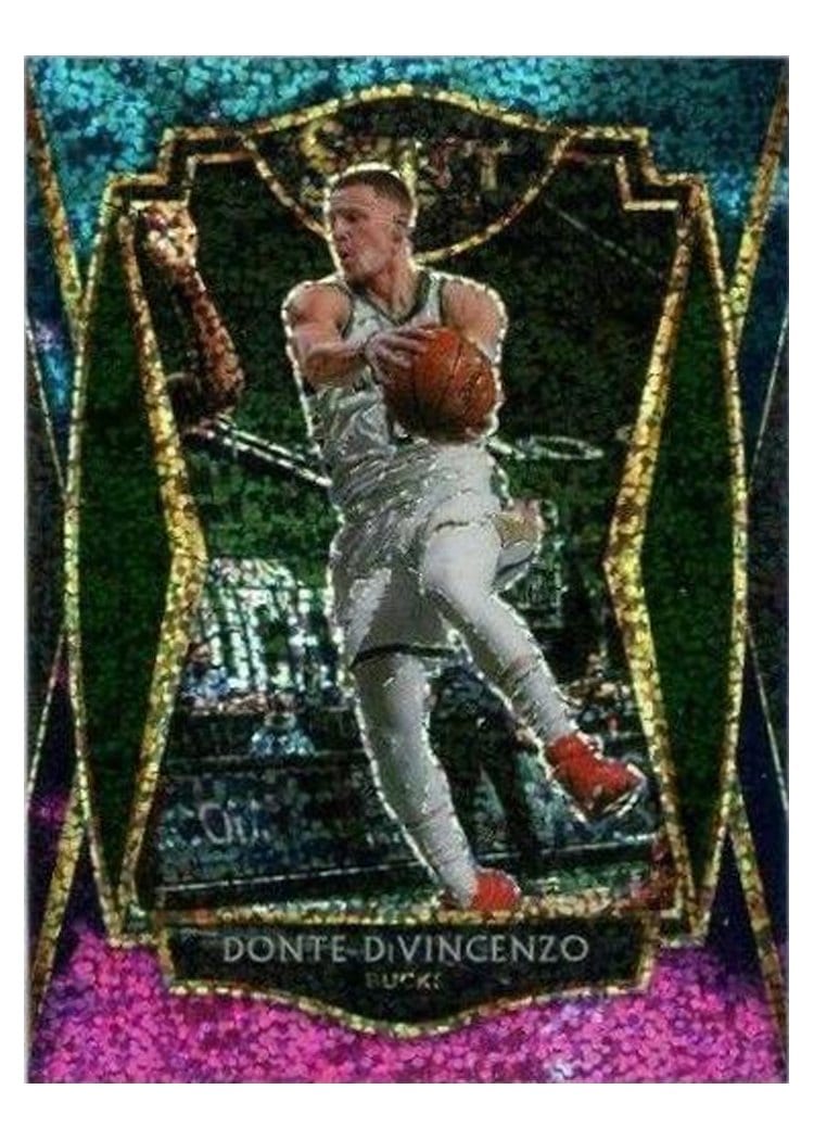 2020-21 Panini Select Base Set Myles Turner #157 card