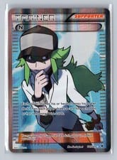 2011 Noble Victories N #101 card