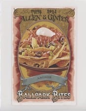 2024 Topps Allen & Ginter Ballpark Bites Boxloader Nachos #BPBB-11 card