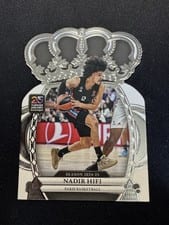 2024 Panini Crown Royale Euroleague Nadir Hifi #13 card