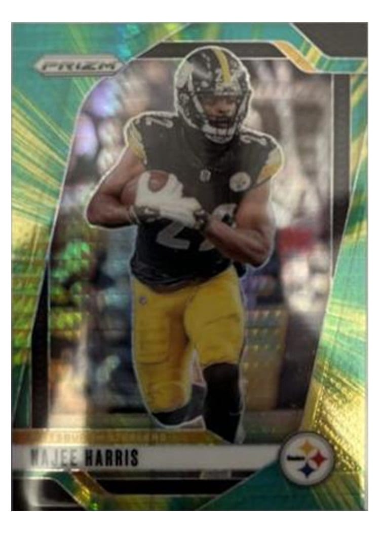 2024 Panini Prizm Base Set Najee Harris #241 card