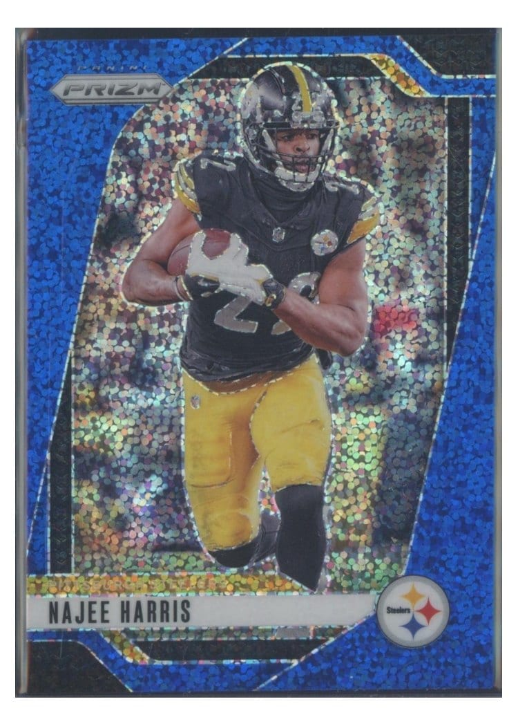 2024 Panini Prizm Base Set Najee Harris #241 card