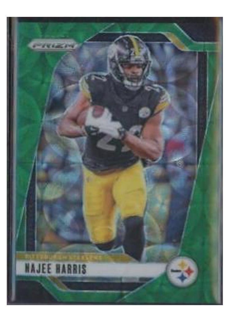 2024 Panini Prizm Base Set Najee Harris #241 card
