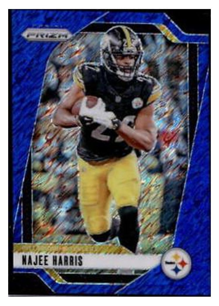 2024 Panini Prizm Base Set Najee Harris #241 card
