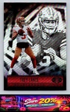 2021 Pro Set Power Base Set Nakobe Dean #BA-ND1 card