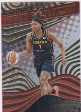 2022 Panini Revolution WNBA Rookie Revolution NaLyssa Smith #6 card