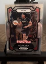 2024 Panini Prizm Monopoly WNBA Base Set NaLyssa Smith #28 card