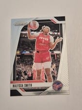 2024 Panini Prizm WNBA Base Set NaLyssa Smith #137 card