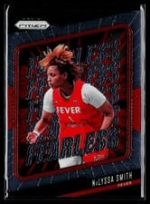 2024 Panini Prizm WNBA Fearless NaLyssa Smith #1 card