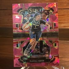 2024 Panini Select WNBA Base Set NaLyssa Smith #49 card