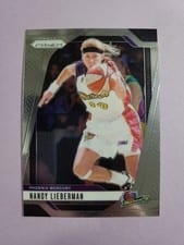 2024 Panini Prizm WNBA Base Set Nancy Lieberman #139 card
