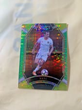 2016 Panini Select Nani #237 card