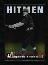 2023 Donruss Hitmen Nap Lajoie #HM4 card