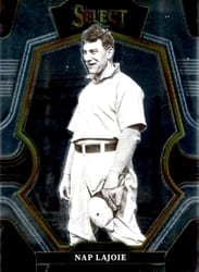 2023 Panini Select Base Set Nap Lajoie #192 card