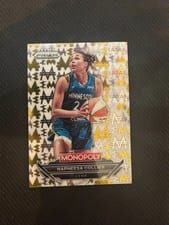 2024 Panini Prizm Monopoly WNBA Millionaire White Napheesa Collier #W5