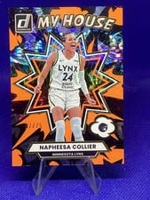 2025-26 Donruss WNBA My House Napheesa Collier #15 card