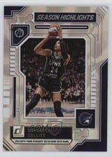 2025-26 Donruss WNBA Season Highlights Napheesa Collier #17 card