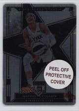 2025 Panini Impeccable WNBA Stainless Stars Napheesa Collier #11 card