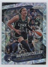 2025 Panini Prizm Premium WNBA Premium Box Napheesa Collier #8 card