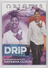 2023 Panini Origins WNBA Drip Natasha Cloud #4
