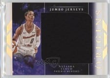 2024 Panini Origins WNBA Jumbo Jerseys Natasha Cloud #JJ-NC card