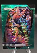 2024 Panini Prizm WNBA Base Set Natasha Cloud #11 card