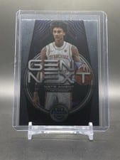 2025-26 Bowman Gen Next Nate Ament #GN-10 card