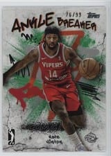 2024-25 Topps G-League Ankle Breaker Nate Hinton #AB-14