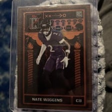 2024 Topps Signature Class Odyssey Nate Wiggins #O-30 card