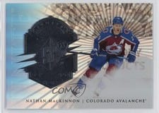 2024-25 SPx Finite Nathan MacKinnon #F-4 card