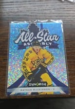 2024-25 Upper Deck Synergy All-Star Assembly Nathan MacKinnon #AA-8