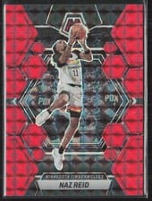 2022 Panini Mosaic Naz Reid #108 card