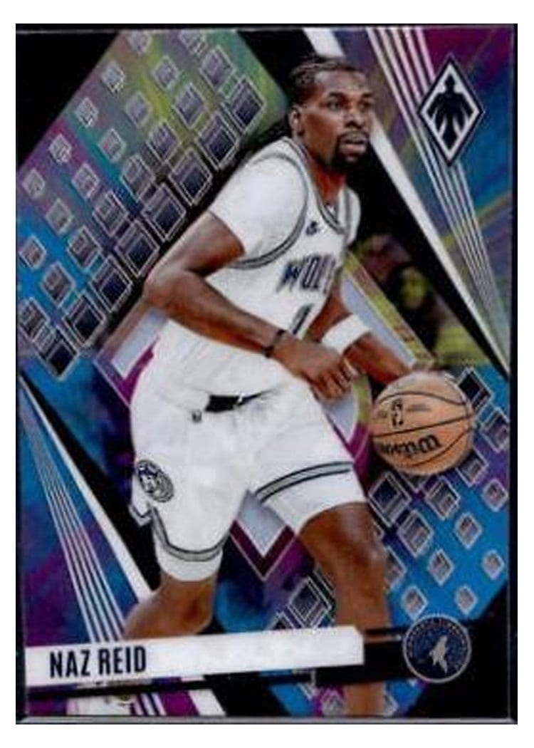 2023-24 Panini Phoenix Base Set Naz Reid #5 card