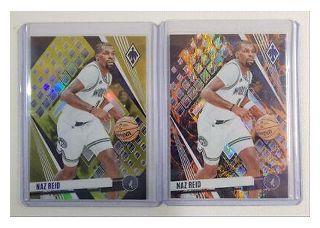 2023-24 Panini Phoenix Base Set Naz Reid #5 card