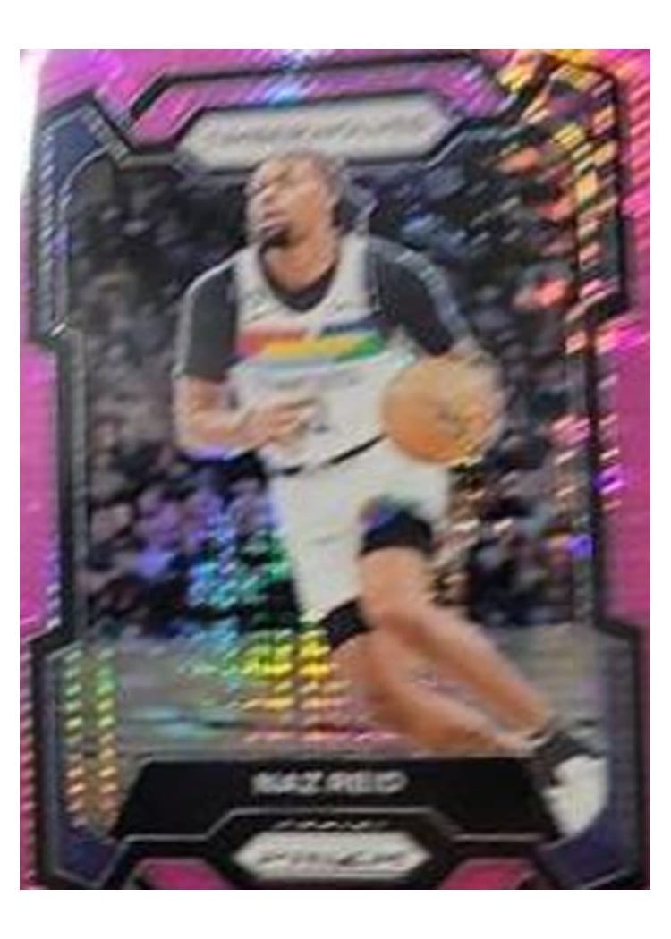 2023-24 Panini Prizm Base Set Naz Reid #204 card