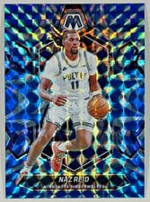 2023 Panini Mosaic Naz Reid #8 card