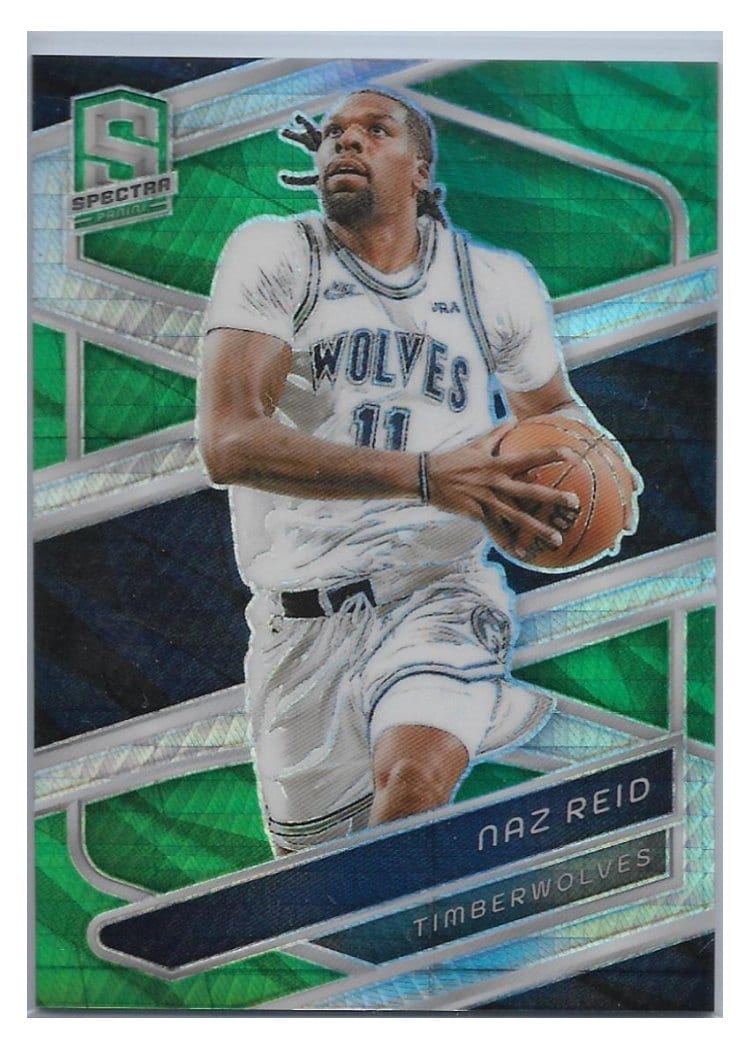 2023 Panini Spectra Naz Reid #55 card
