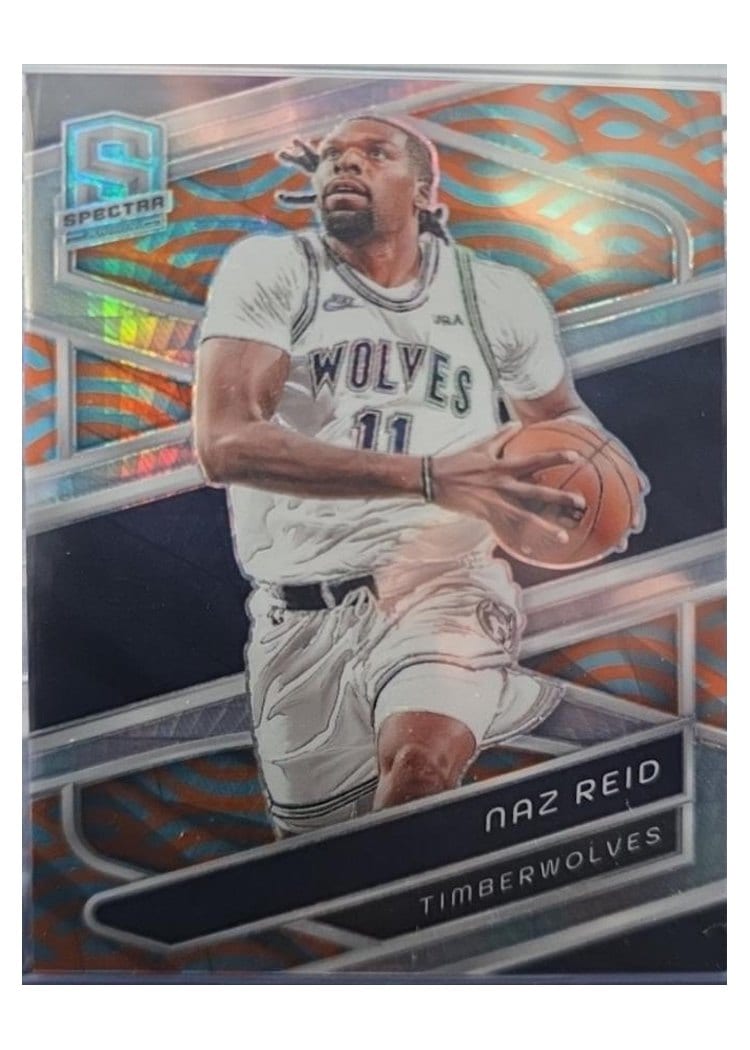 2023 Panini Spectra Naz Reid #55 card