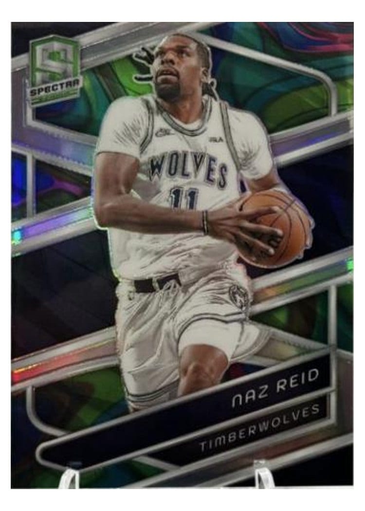 2023 Panini Spectra Naz Reid #55 card