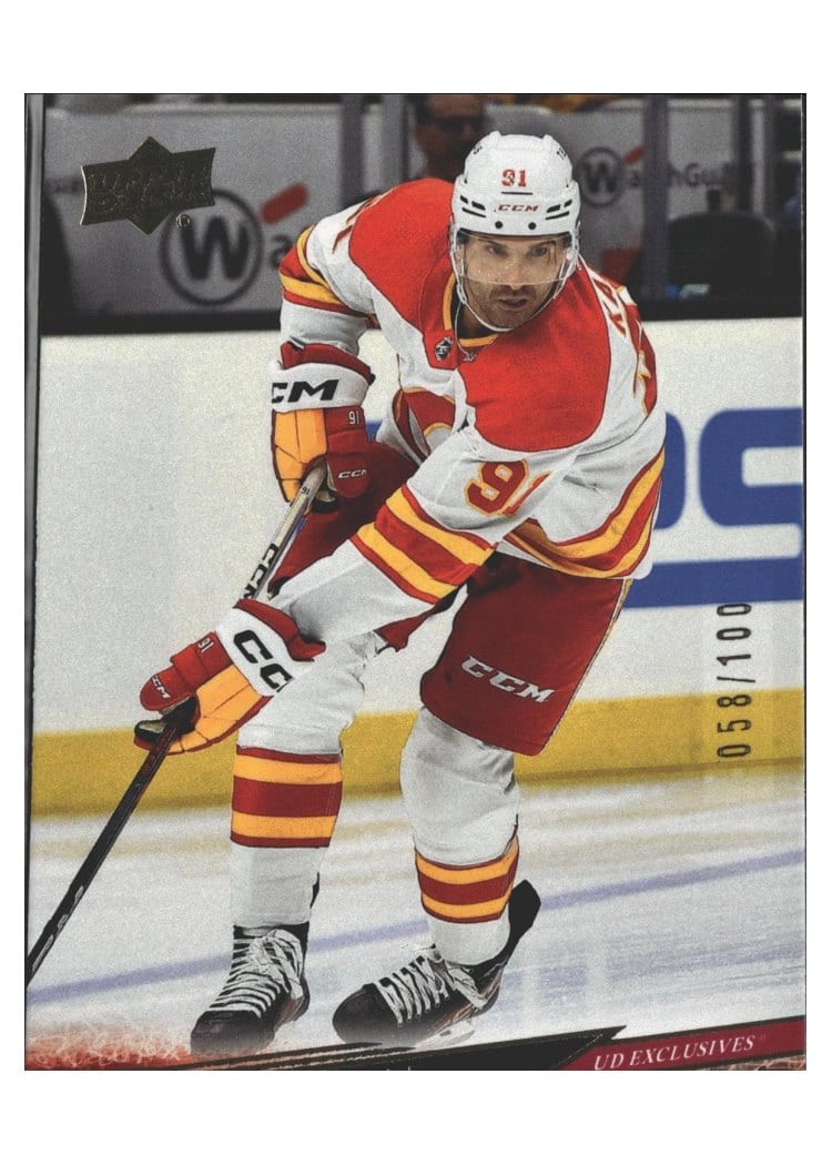 2024-25 Upper Deck Base Set Nazem Kadri #271 card
