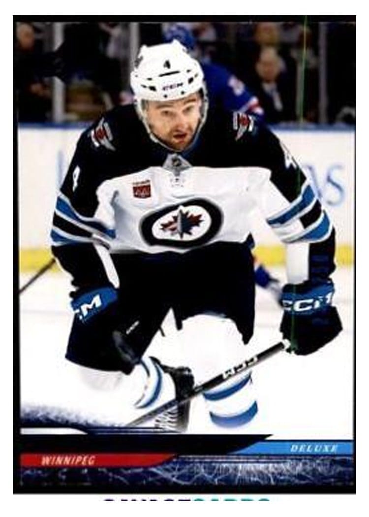 2024-25 Upper Deck Base Set Neal Pionk #198 card