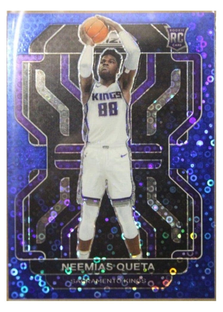 2021-22 Panini Prizm Base Set Neemias Queta #316 card