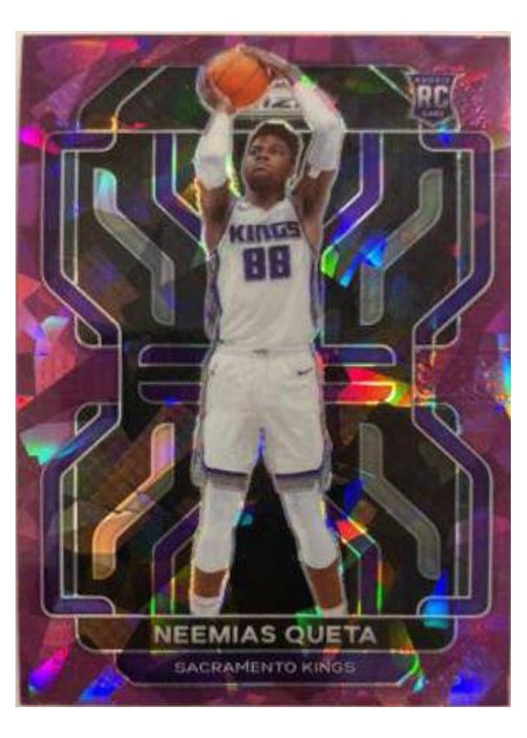 2021-22 Panini Prizm Base Set Neemias Queta #316 card