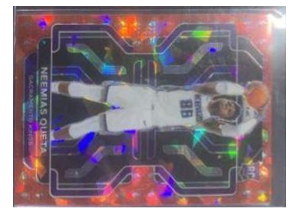 2021-22 Panini Prizm Base Set Neemias Queta #316 card