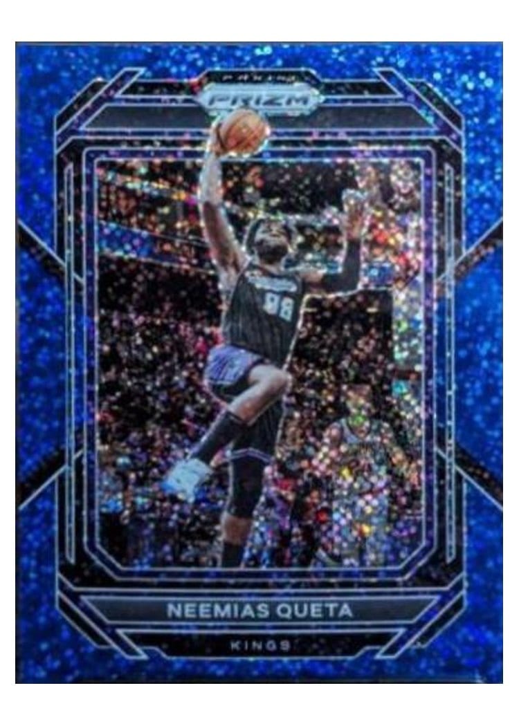 2022-23 Panini Prizm Base Set Neemias Queta #121 card